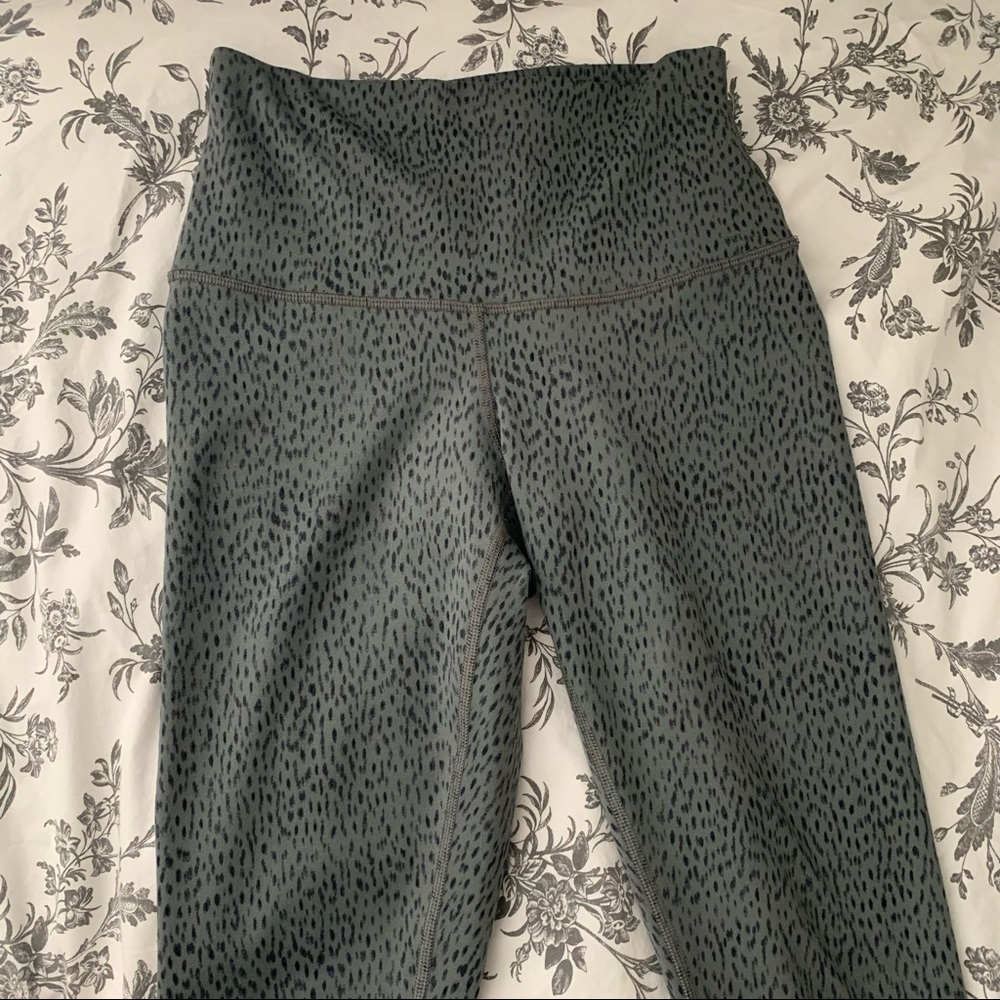 Lululemon Crop Leggings
